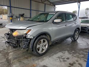 Nissan Rogue S 2.5L 4 2015