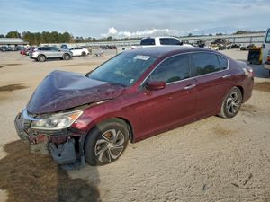 Honda Accord LX 2.4L 4 2016