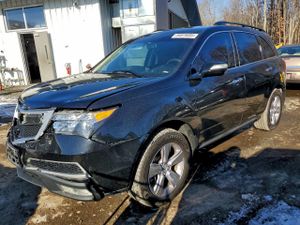 Acura MDX TECHNOLOGY 3.7L 6 2013