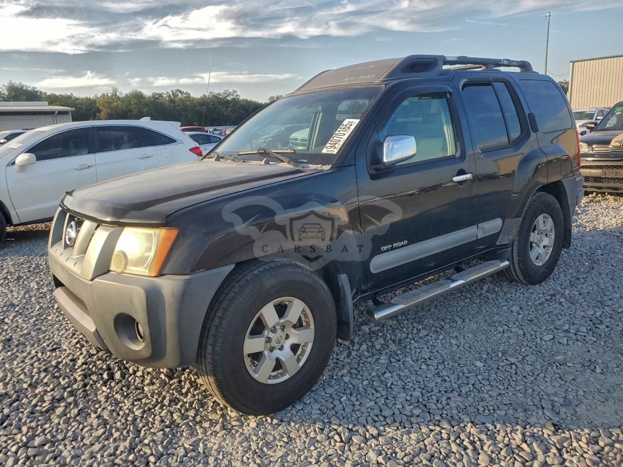 Nissan Xterra OFF ROAD 4.0L 6 2005