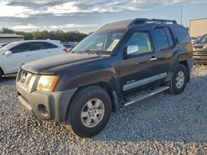 Nissan Xterra OFF ROAD 4.0L 6 2005