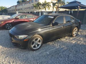 BMW 3 Series XI SULEV 2.0L 4 2014