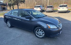 Nissan Sentra S 1.8L 4 2015