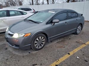 Honda Civic EX 1.8L 4 2010