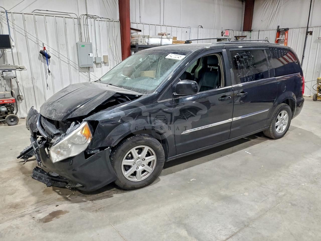 Chrysler Town & Country TOURING 3.6L 6 2013