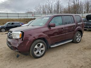 Honda Pilot EXL 3.5L 6 2014