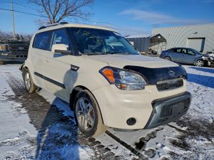 Kia Soul + 2.0L 4 2010