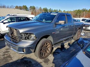 RAM 1500 SLT 5.7L 8 2013