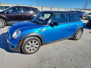 Mini Cooper S 1.6L 4 2012