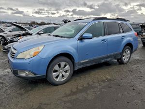 Subaru Outback 2.5I PREMIUM 2.5L 4 2012