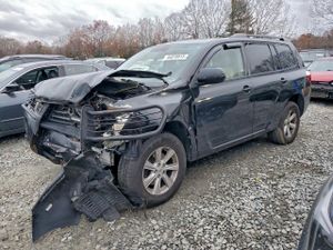 Toyota Highlander 3.5L 6 2008