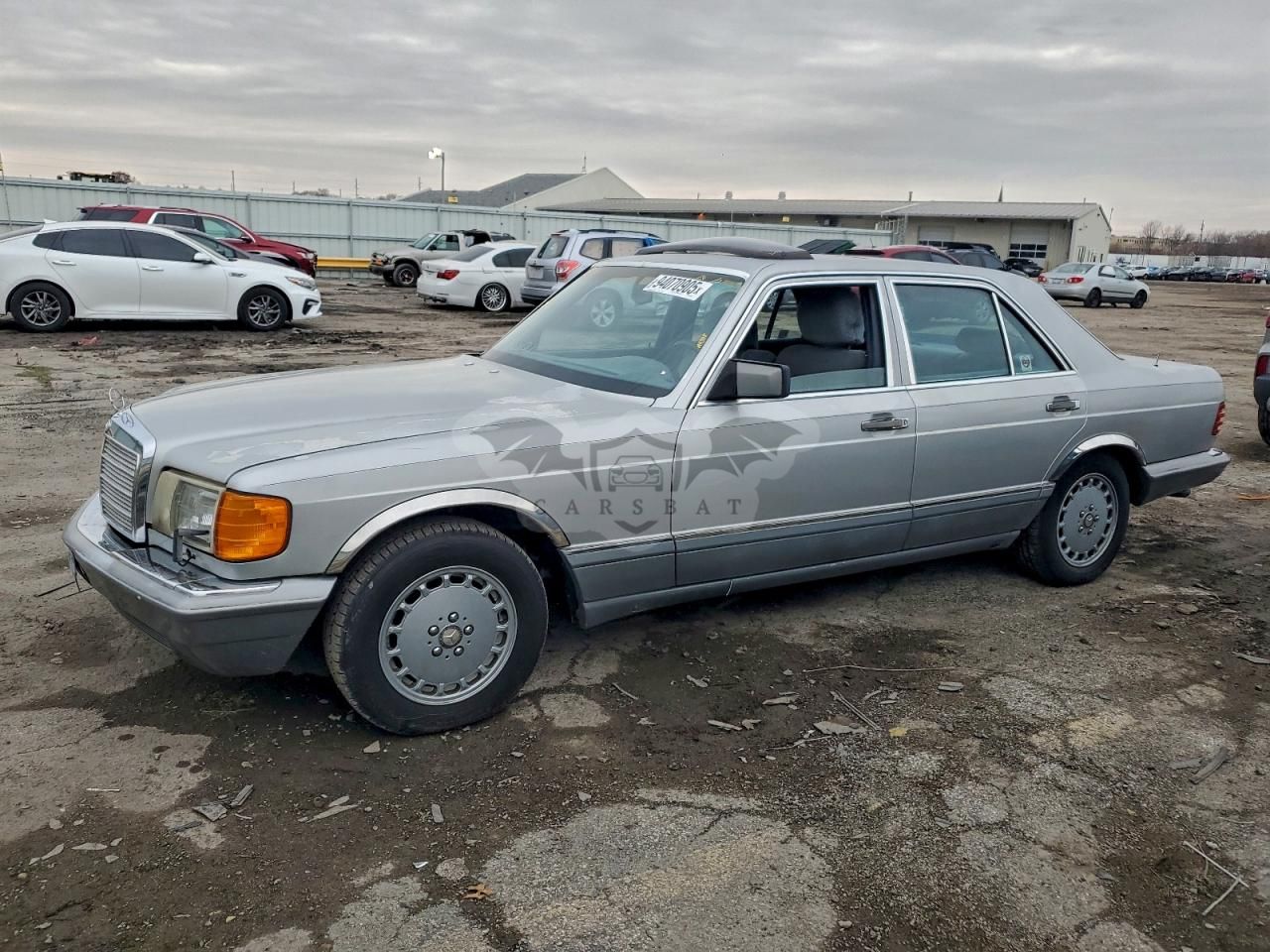 Mercedes-Benz 300 SE 3.0L 6 1990