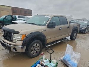 Ford F-150 SUPERCREW 3.5L 6 2011