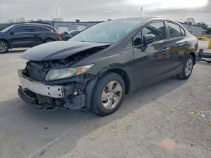 Honda Civic LX 1.8L 4 2014