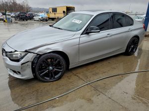 BMW 3 Series XI SULEV 2.0L 4 2013