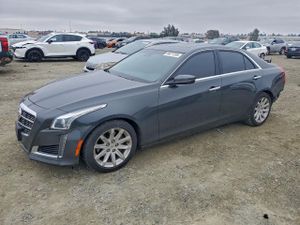 Cadillac CTS LUXURY COLLECTION 3.6L 6 2014