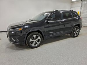 Jeep Cherokee LIMITED 2.4L 4 2020