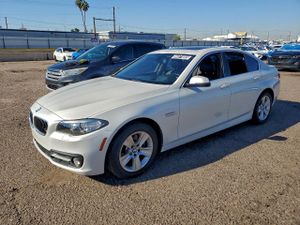 BMW 5 Series 2.0L 4 2015