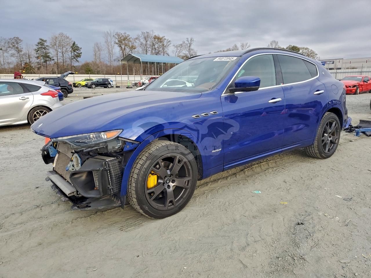 Maserati Levante SPORT 3.0L 6 2020