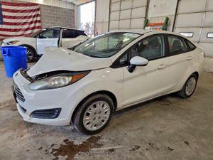 Ford Festiva S 1.6L 4 2017