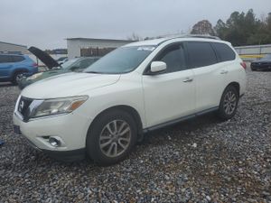 Nissan Pathfinder S 3.5L 6 2015