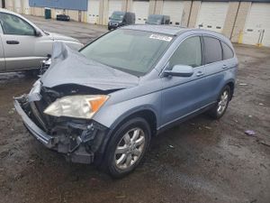 Honda CR-V EXL 2.4L 4 2008