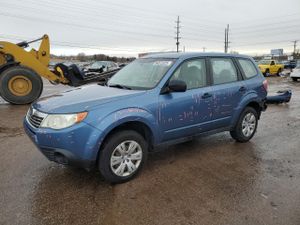 Subaru Forester 2.5X 2.5L 4 2010