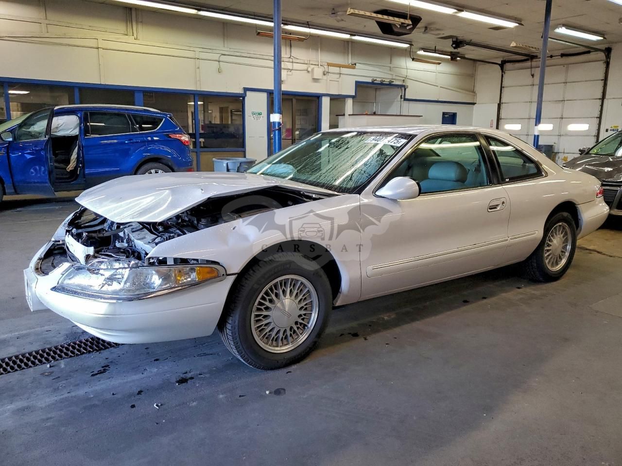 Lincoln Mark 4.6L 8 1998