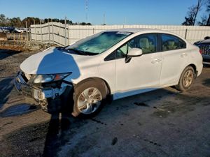 Honda Civic LX 1.8L 4 2013