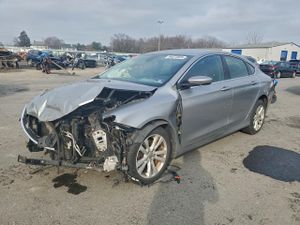 Chrysler 200 LIMITED 2.4L 4 2015