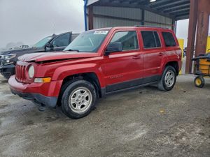 Jeep Patriot SPORT 2.4L 4 2014