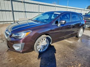 Subaru Impreza PREMIUM 2.0L 4 2013