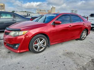 Toyota Camry L 2.5L 4 2014