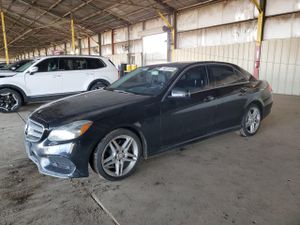 Mercedes-Benz E 350 3.5L 6 2014