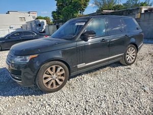 Land Rover Range Rover HSE 3.0L 6 2016