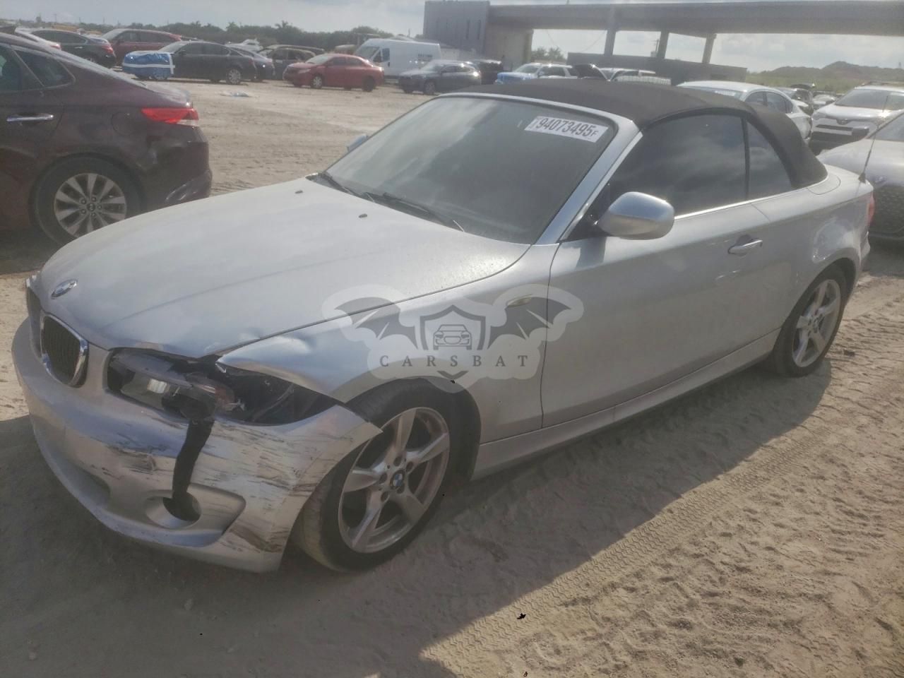 BMW 1 Series I 3.0L 6 2013
