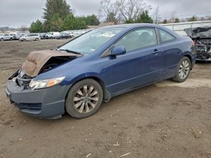Honda Civic EX 1.8L 4 2010