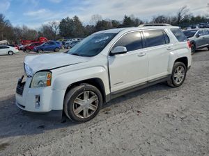 GMC Terrain SLE 2.4L 4 2012