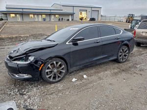 Chrysler 200 3.6L 6 2015