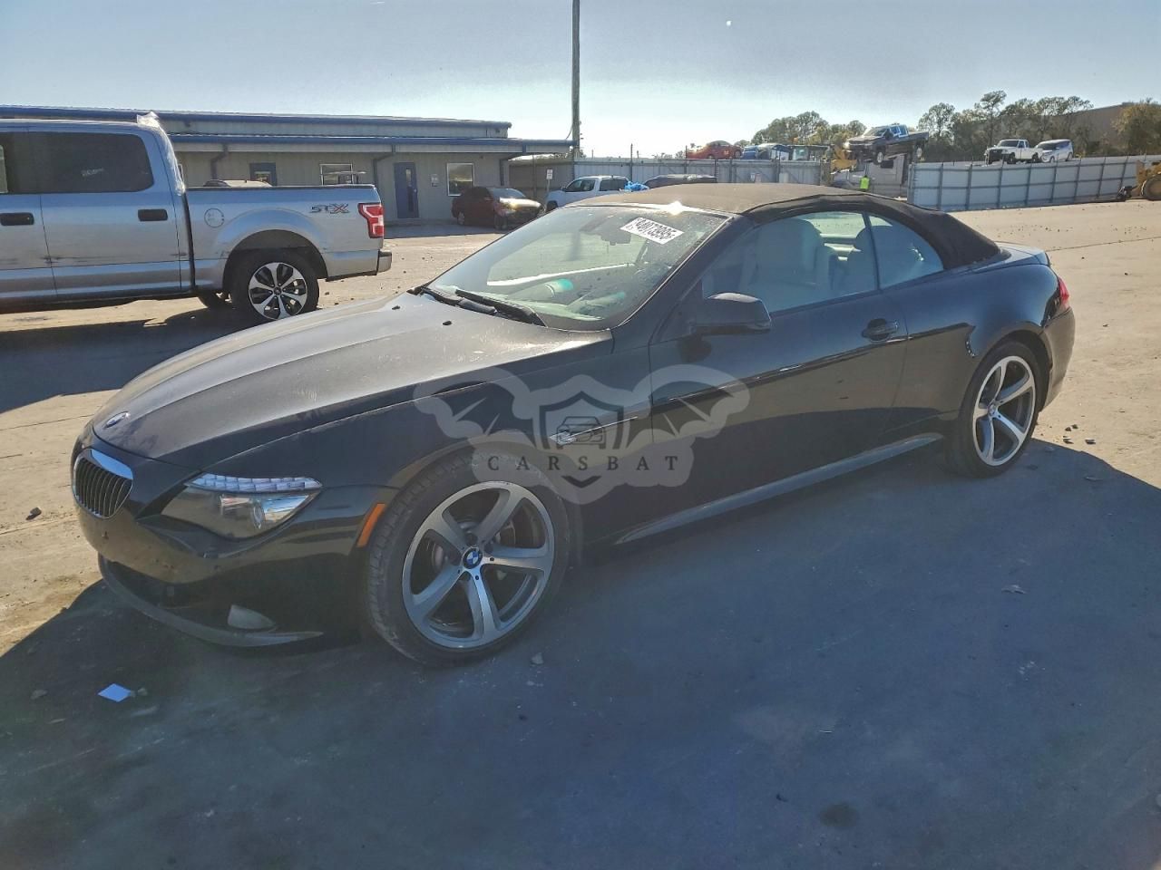 BMW 6 Series I 4.8L 8 2010