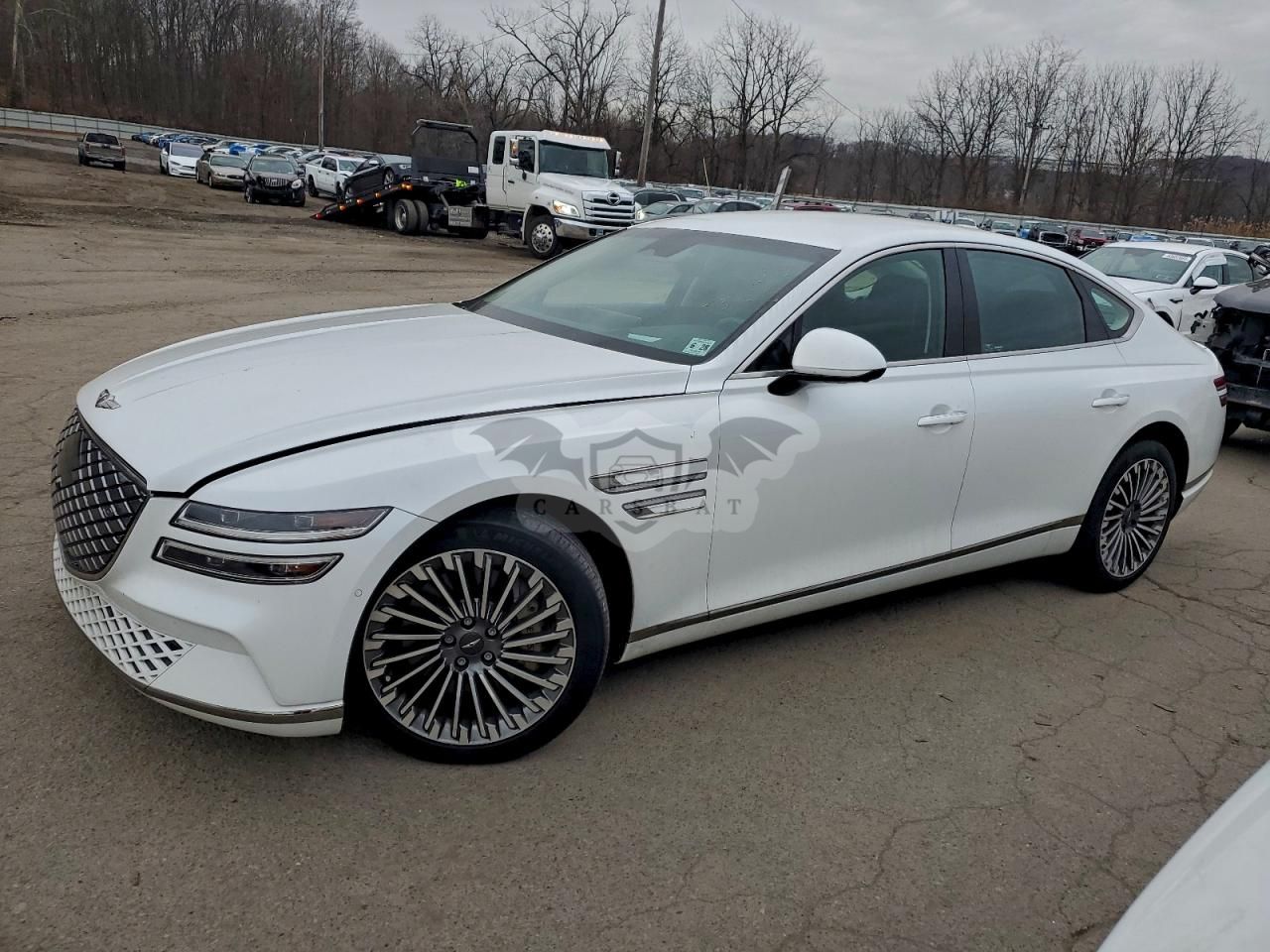 Genesis G80 0 2023