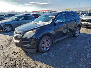 Chevrolet Equinox LTZ 3.6L 6 2015