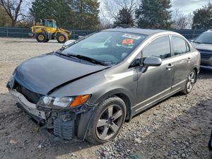 Honda Civic EX 1.8L 4 2007
