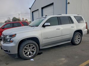 Chevrolet Tahoe K1500 LTZ 5.3L 8 2015