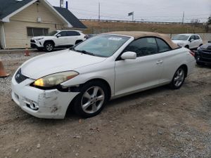 Toyota Camry SE 3.3L 6 2007