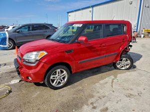 Kia Soul + 2.0L 4 2011