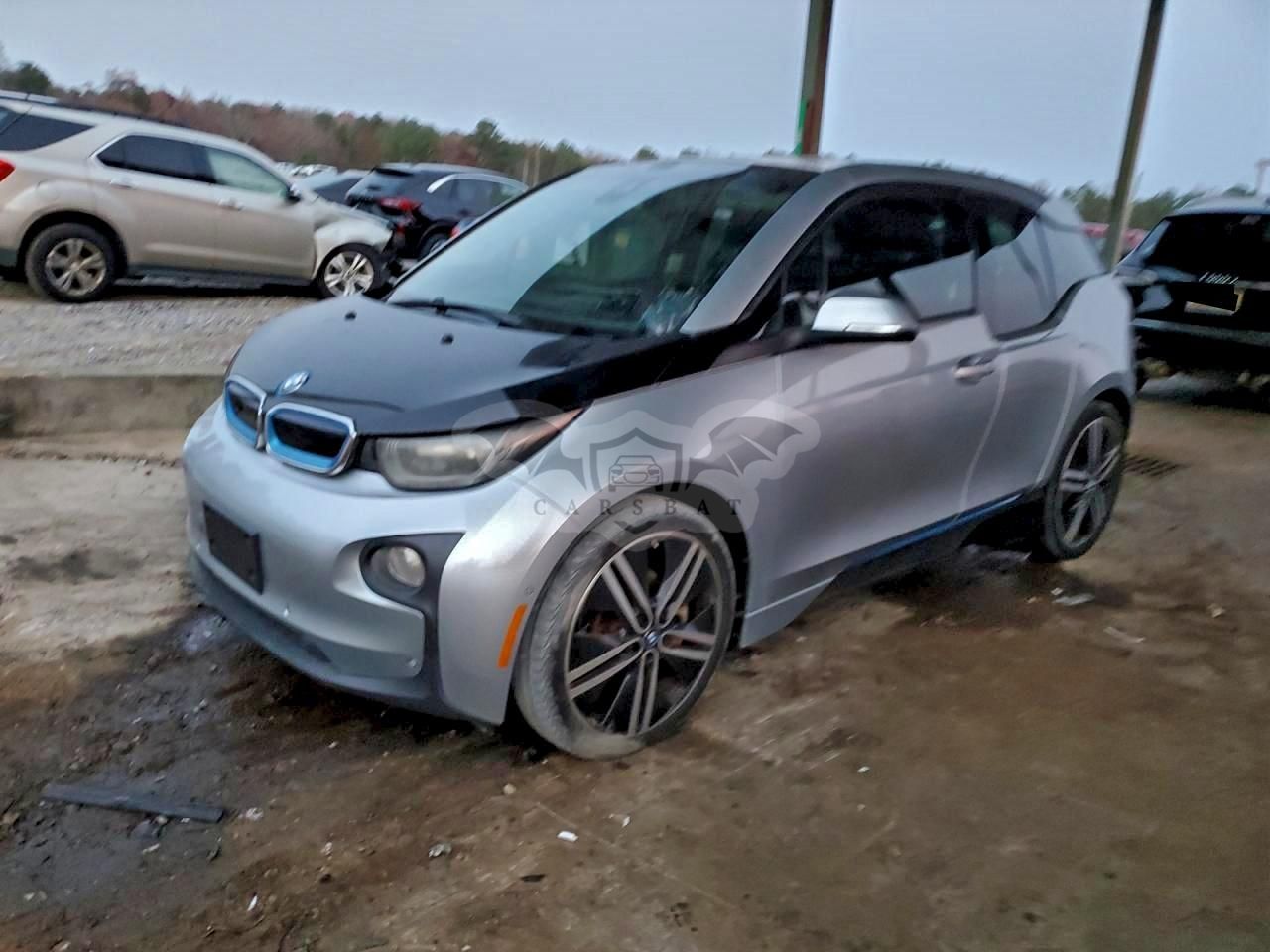 BMW i3 REX 0.7L 2 2014