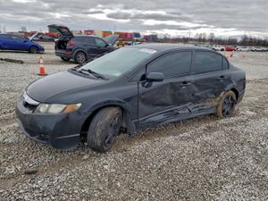 Honda Civic LX 1.8L 4 2010
