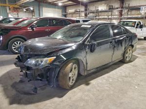 Toyota Camry L 2.5L 4 2014