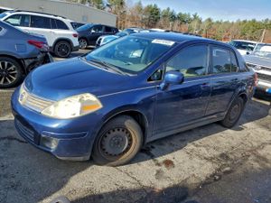 Nissan Versa S 1.8L 4 2009